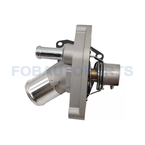 New Nissan 21200-31U1B Engine Cooling Thermostat Housing Forged for Optimal Performance - image 2