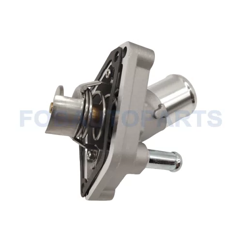 New Nissan 21200-31U1B Engine Cooling Thermostat Housing Forged for Optimal Performance - image 3