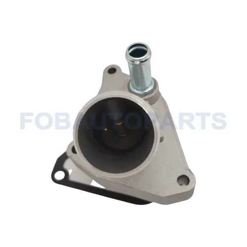 New Nissan 21200-31U1B Engine Cooling Thermostat Housing Forged for Optimal Performance - image 4