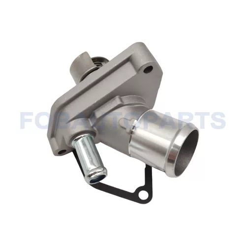 New Nissan 21200-31U1B Engine Cooling Thermostat Housing Forged for Optimal Performance - image 5