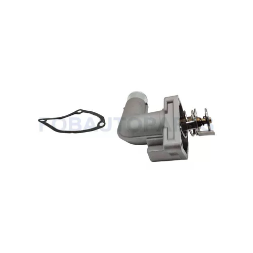 New RTYPER 21200-9Y400 Engine Coolant Thermostat Assembly for Nissan Cefiro I Teana I II (J31/J32) VQ23DE 2.3L 2003-2008 - image 3