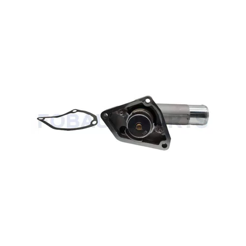 New RTYPER 21200-9Y400 Engine Coolant Thermostat Assembly for Nissan Cefiro I Teana I II (J31/J32) VQ23DE 2.3L 2003-2008 - image 4