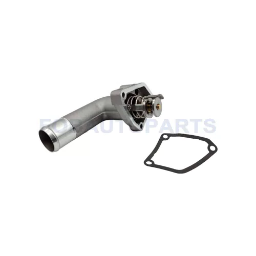 New RTYPER 21200-9Y400 Engine Coolant Thermostat Assembly for Nissan Cefiro I Teana I II (J31/J32) VQ23DE 2.3L 2003-2008 - image 6