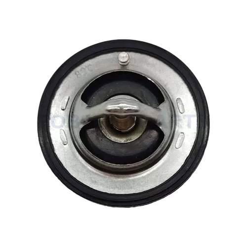 21200ED000 21200ED00A 21200ET01A Auto Engine Coolant Thermostat W/Gasket for Nissan for Dacia / 255002B000 for Hyundai - image 3