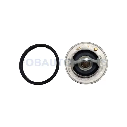 21230-6n20A New RTYPER Auto Engine Coolant Thermostat Replacement for Nissan - image 2