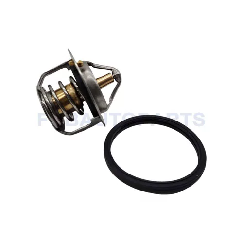 21230-6n20A New RTYPER Auto Engine Coolant Thermostat Replacement for Nissan - image 3
