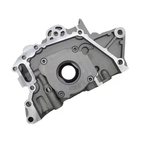 Car Engine Oil Pump 2131002550 for Hyundai Atoz - image 2