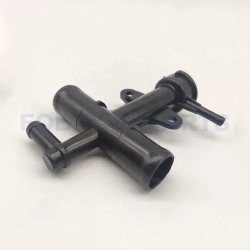 21418-3AB3A Radiator Coolant Filler Neck Water Thermostat Housing for NISSAN - image 3