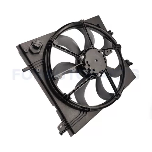 Auto Radiator Cooling Fan for NISSAN ALTIMA Frontier JukeMicra NV200 Qashqai 214814EA0A - image 2