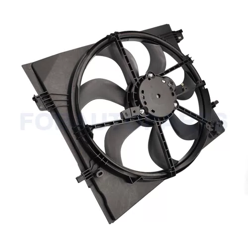 Auto Radiator Cooling Fan for NISSAN ALTIMA Frontier JukeMicra NV200 Qashqai 214814EA0A - image 3