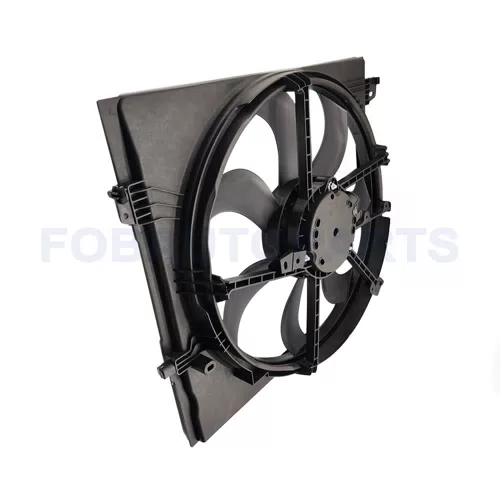 Auto Radiator Cooling Fan for NISSAN ALTIMA Frontier JukeMicra NV200 Qashqai 214814EA0A - image 4