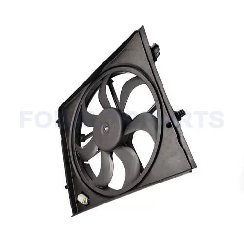Auto Radiator Cooling Fan for NISSAN ALTIMA Frontier JukeMicra NV200 Qashqai 214814EA0A - image 5