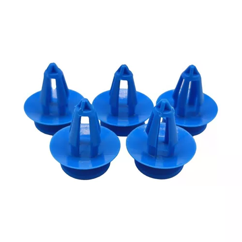 21495 36141 15398 Trim Panel Retainer Double Head For Volkswagen Audi Renault - image 6