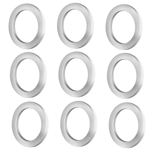 21513-23001 Engine Oil Drain Plug Gasket for Hyundai Kia - image 3