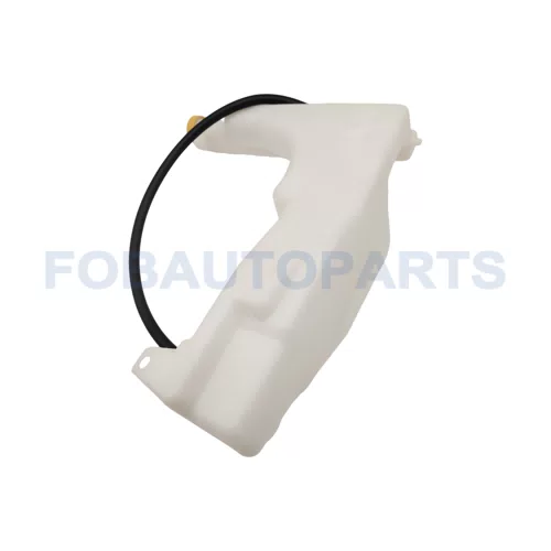 New Radiator Coolant Overflow Tank with Cap for Nissan Model 21710-2W101 - image 3