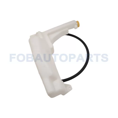 New Radiator Coolant Overflow Tank with Cap for Nissan Model 21710-2W101 - image 4