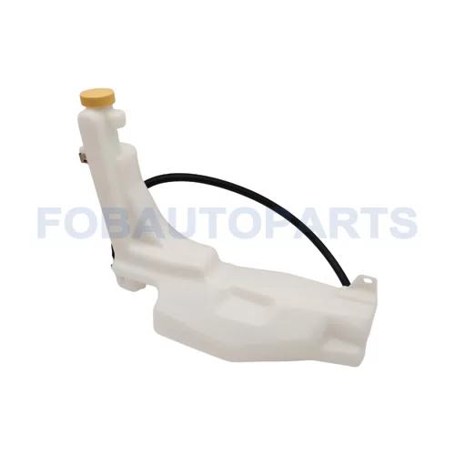 New Radiator Coolant Overflow Tank with Cap for Nissan Model 21710-2W101 - image 5