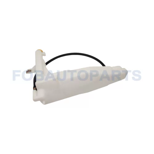 New Radiator Coolant Overflow Tank with Cap for Nissan Model 21710-2W101 - image 6
