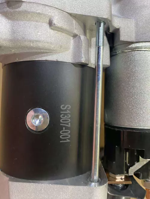 Starter Motor 21800-2625A 0355-502-0012 for Hino Engine JO5C JO8C 21800-2625A - image 4