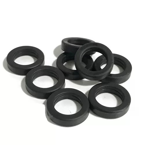 Fuel Injector Repair Kit Rubber Seal 22013 for Toyota Tacoma Echo Prius Scion 4Runner 21.6*13.6*5.4mm