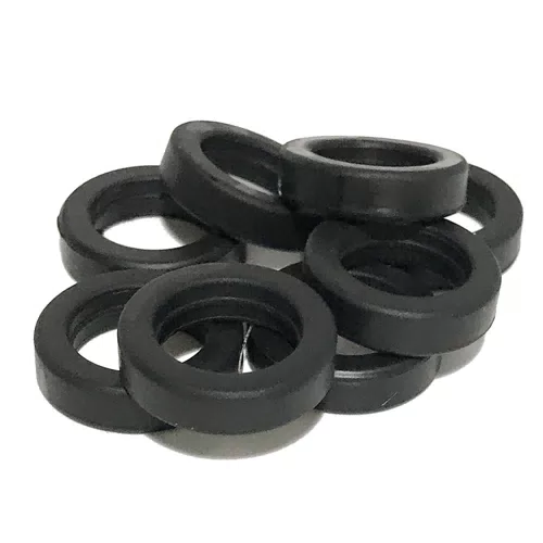 Fuel Injector Repair Kit Rubber Seal 22013 for Toyota Tacoma Echo Prius Scion 4Runner 21.6*13.6*5.4mm - image 5
