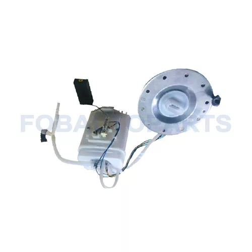 Electric Fuel Pump Assembly for Volkswagen Beetle Jetta 1.8L 2.0L 2004-2010 1J0919087Q 1J0919051N 2202-335079 - image 2