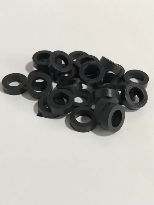 22020 Fuel Injector Repair Kit Rubber Seal 13.7*8.6*4.3mm - image 2