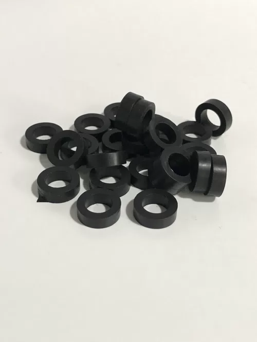 22020 Fuel Injector Repair Kit Rubber Seal 13.7*8.6*4.3mm - image 3