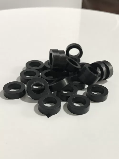 22020 Fuel Injector Repair Kit Rubber Seal 13.7*8.6*4.3mm - image 5