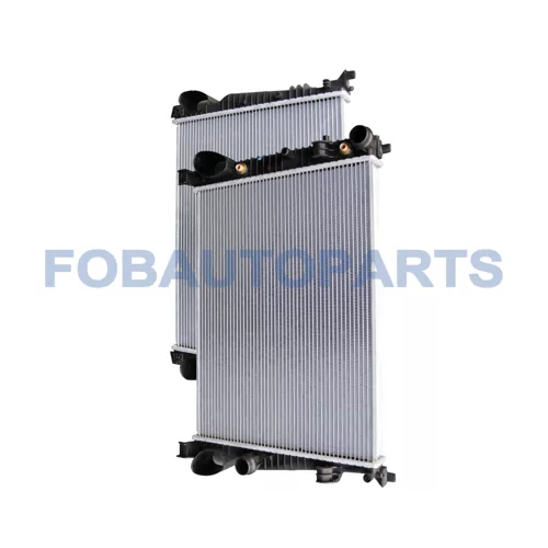 Mercedes Benz S500 S430 Air Conditioning Radiator Condensers 2205002403 2305000303 2205002003 2205000903 - image 2