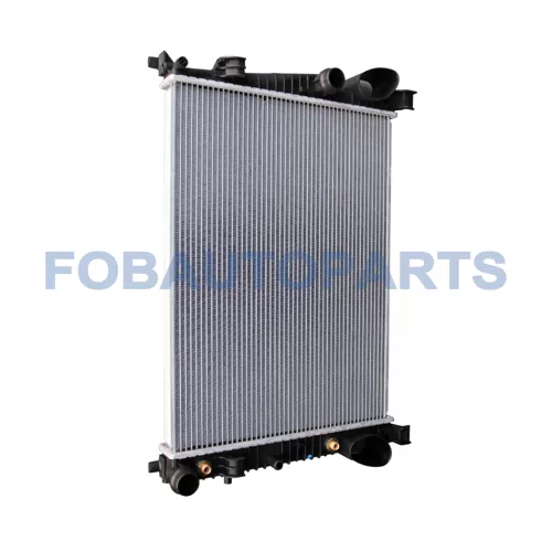 Mercedes Benz S500 S430 Air Conditioning Radiator Condensers 2205002403 2305000303 2205002003 2205000903 - image 4