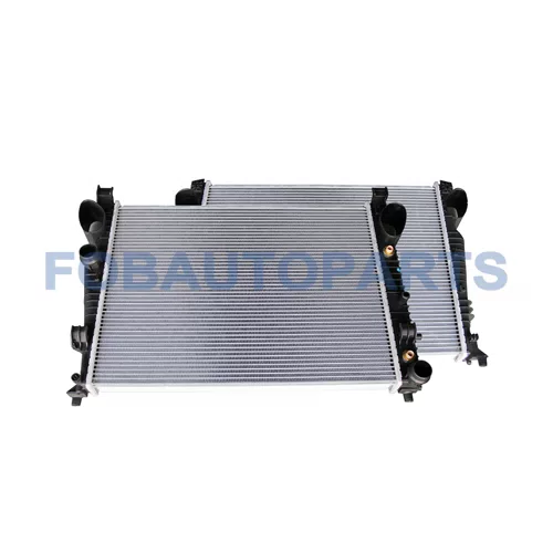 Mercedes Benz S500 S430 Air Conditioning Radiator Condensers 2205002403 2305000303 2205002003 2205000903 - image 5