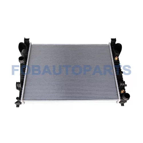 Mercedes Benz S500 S430 Air Conditioning Radiator Condensers 2205002403 2305000303 2205002003 2205000903 - image 6