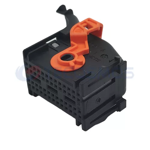 Waterproof Wire Connector Battery Box Plug for Car 52 Pin Female 2209477-1 - image 3