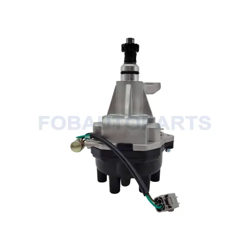 New RTYPER High Quality 22100-1W601 Ignition Distributor Compatible with Nissan Truck Frontier Xterra Quest Pickup V6 1996-2004