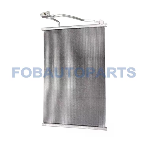 Mercedes Benz W211 S600 AMG V8 Air Condensers Radiator for 2215010354 A2215010354 Models - image 2