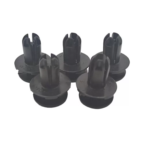 22253 C1729 KJ826 Bumper Engine Under Cover Fender Liner Push Type Retainer For Hyundai Kia - image 6