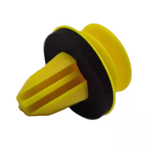 22305 C1795 C70187 Door Trim Panel Retainer Yellow Nylon For Mercedes benz - image 2