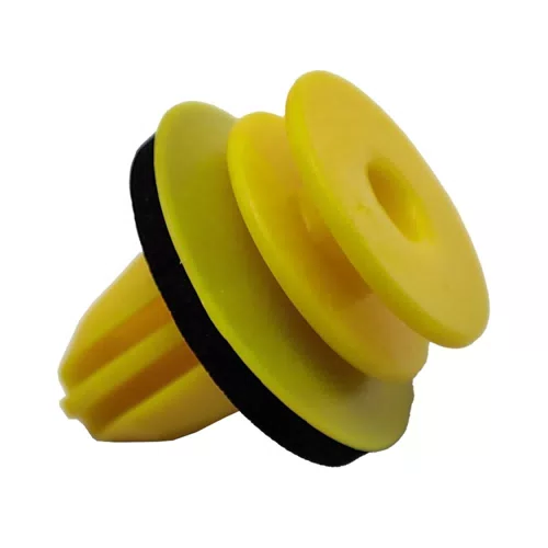 22305 C1795 C70187 Door Trim Panel Retainer Yellow Nylon For Mercedes benz - image 3