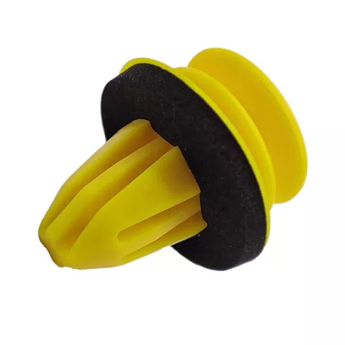 22305 C1795 C70187 Door Trim Panel Retainer Yellow Nylon For Mercedes benz - image 4