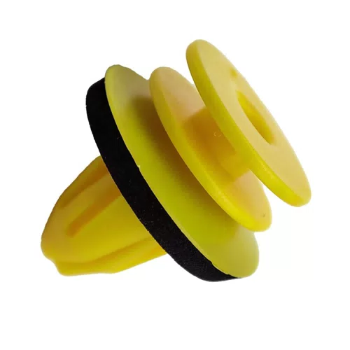 22305 C1795 C70187 Door Trim Panel Retainer Yellow Nylon For Mercedes benz - image 5