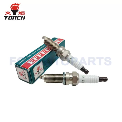 Auto Cars Motorcycle TORCH Bujia iridium Spark Plug DK7RT1 for 2013-2015 Chevy Spark 2014-2017 Fiat 500 IKR7H8 - image 3