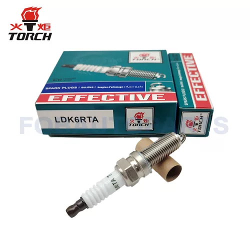 Auto Cars Motorcycle TORCH Bujia iridium Spark Plug DK7RT1 for 2013-2015 Chevy Spark 2014-2017 Fiat 500 IKR7H8 - image 5