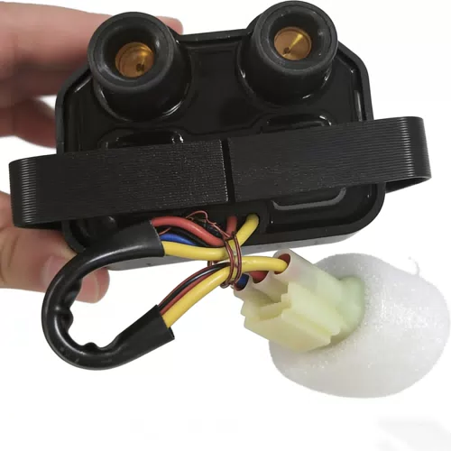 OEM 22433-AA360 22433AA360 Ignition Coil Compatible for Subaru IMPREZA Car Parts Auto Accessories 22433-AA360 - image 2