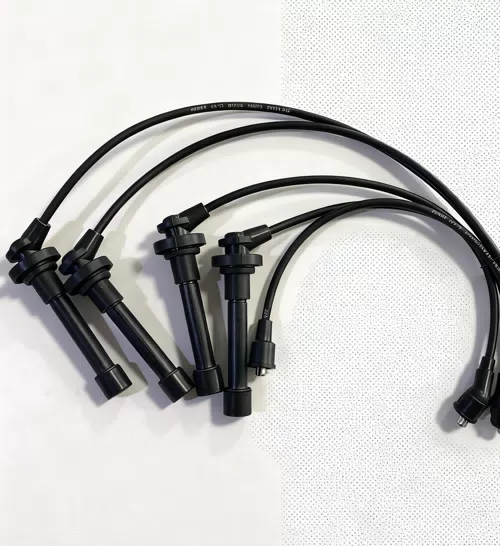 New 22440-71J26 Ignition Cable Set for Nissan 22440-71J26 - image 4
