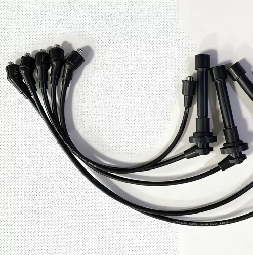 New 22440-71J26 Ignition Cable Set for Nissan 22440-71J26 - image 5