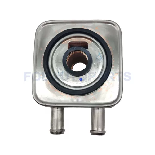 High Quality New 227554 Car Oil Cooler Suitable for PEUGEOT 227554