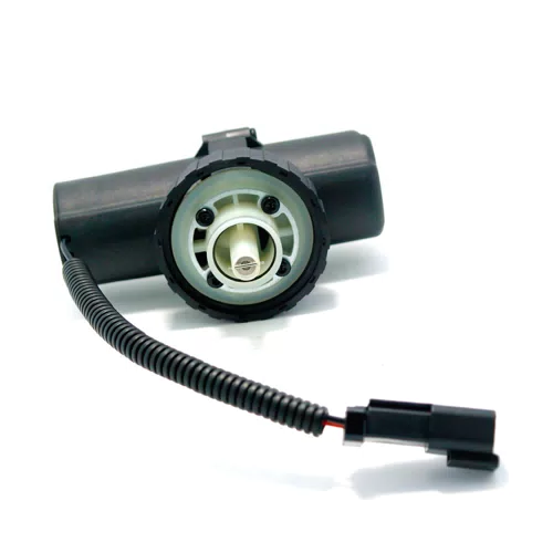 19.8USD 228-9129 12v Pressure Fuel Pump for Caterpillar Backhoe 414E 416D 416E 420D 422E 424D 428D 428E - image 2