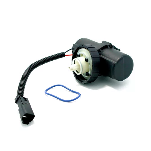 19.8USD 228-9129 12v Pressure Fuel Pump for Caterpillar Backhoe 414E 416D 416E 420D 422E 424D 428D 428E - image 3