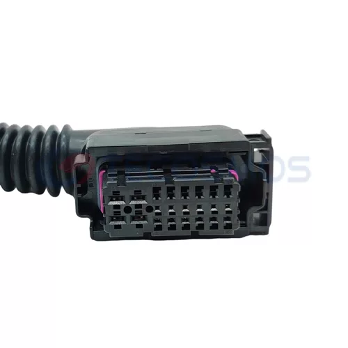 Automobile Waterproof Wiring Harness Connector Plug 2289576-1